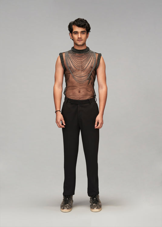 Starlight 3D necklace shell