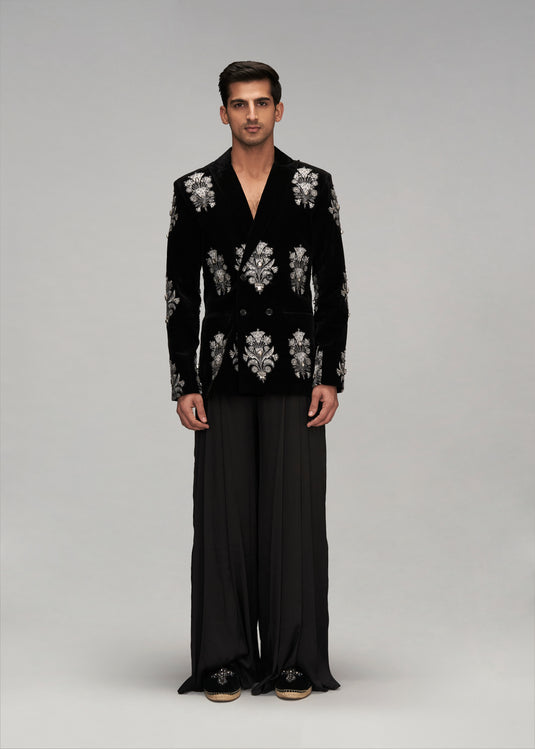 Starlight Mughal suit