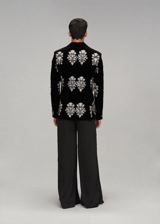 Starlight Mughal suit