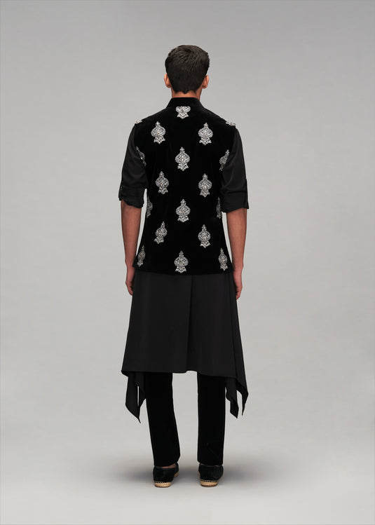 Starlight Mughal waistcoat