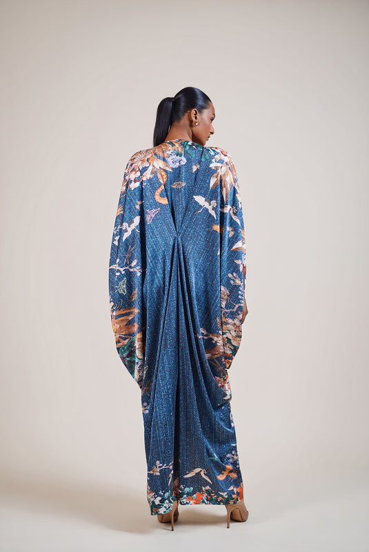 Day bloom kaftan