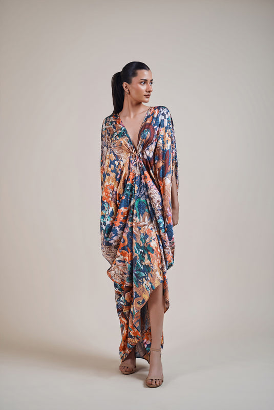 Day blossom kaftan