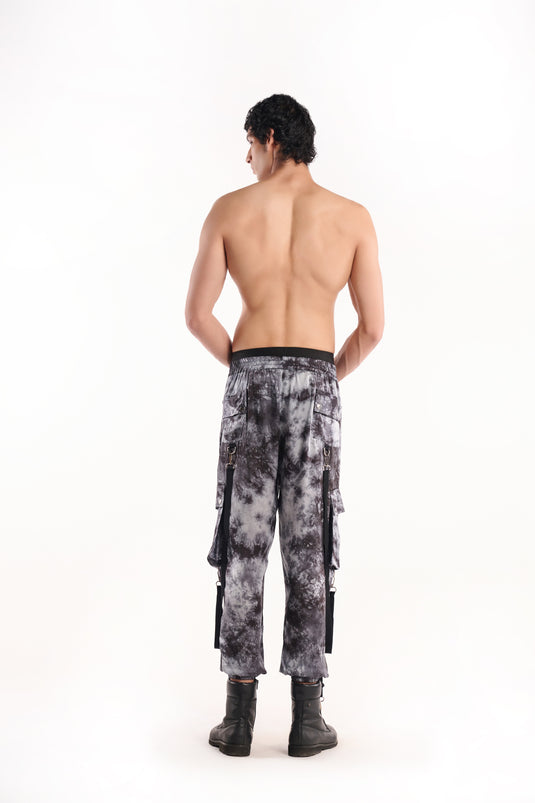 Doppelganger tie-dye combats