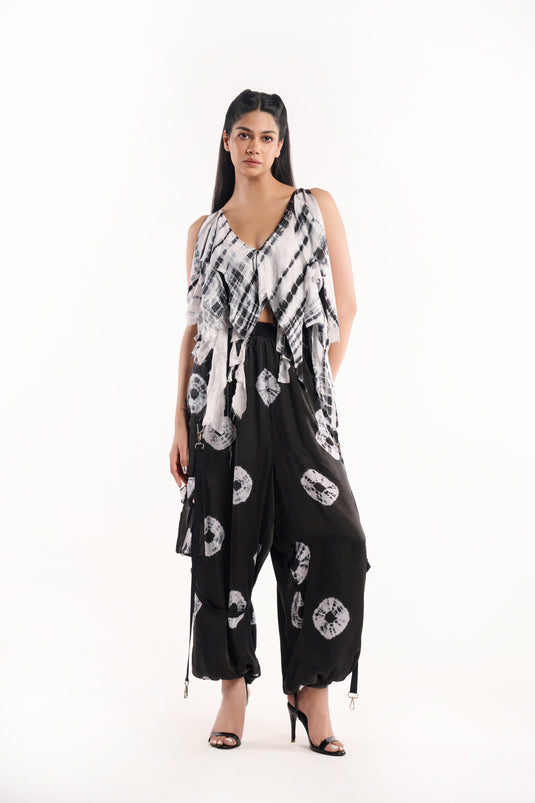 Doppelganger bandhini combats