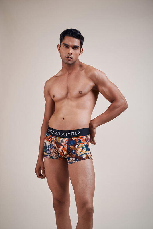 DAY BLOSSOM BOXER BRIEF