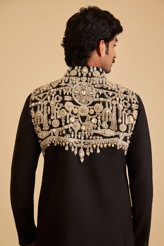 Miraas necklace kurta