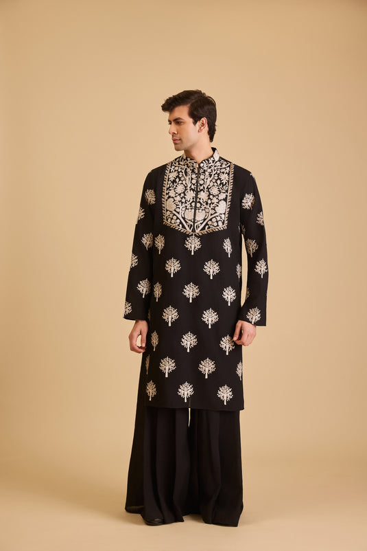 Miraas tree of life kurta