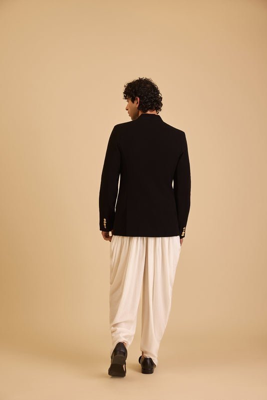 Miraas draped pants