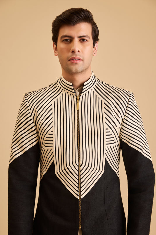 Miraas angular sherwani
