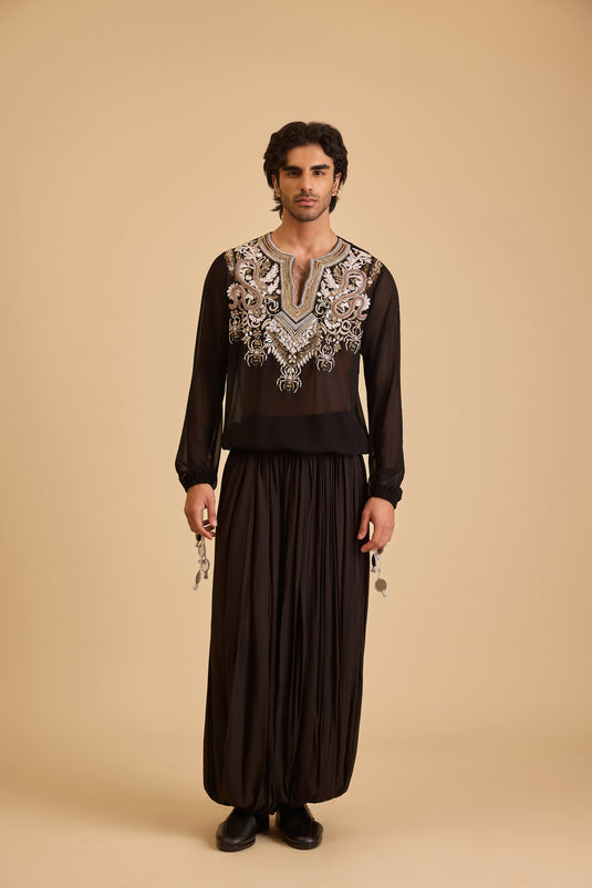 Miraas spider yoke top