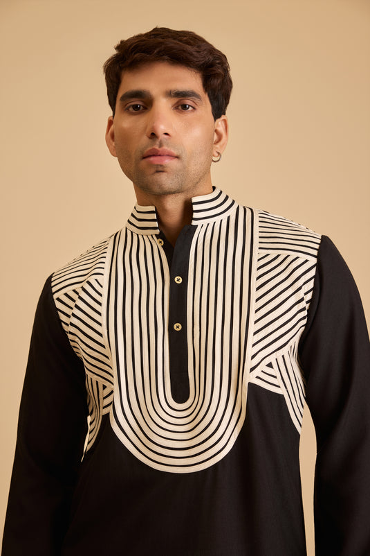 Miraas circular kurta