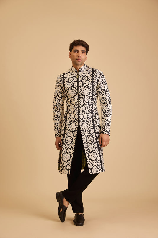 Miraas Florentine sherwani