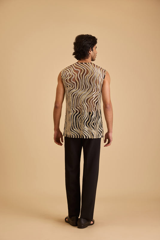 Miraas dripping top