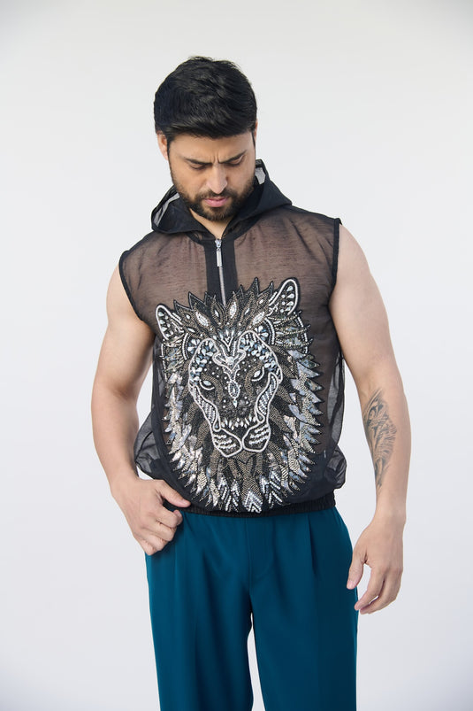 Asphalt jungle apex top