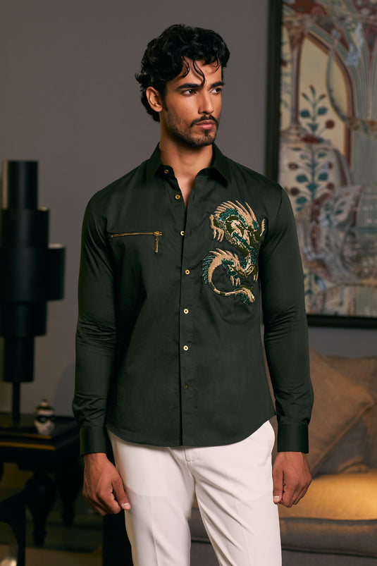 GOE Dragon shirt (D)