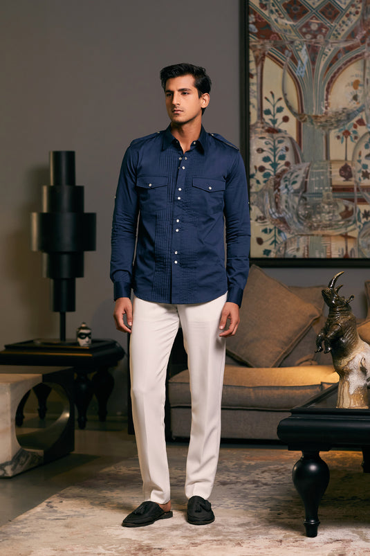 GOE Military shirt (B)