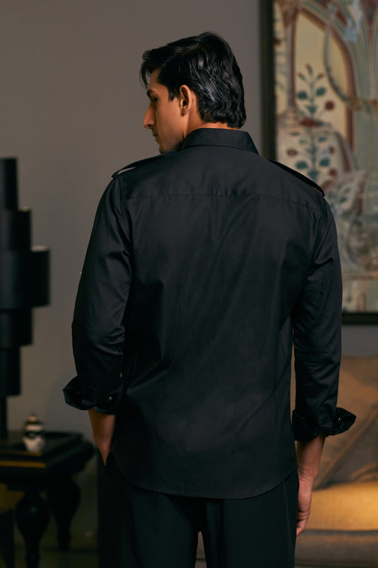 GOE Military shirt (A)