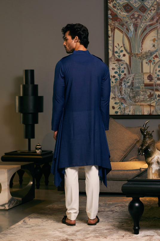 GOE Drape kurta (B)