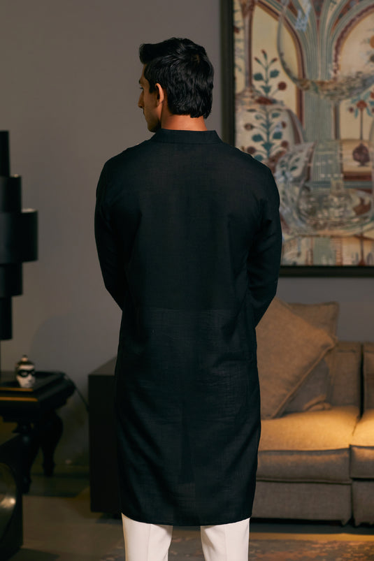 GOE Metallic kurta (A)