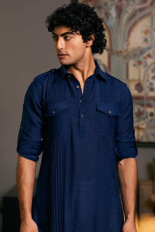 GOE Military kurta (B)