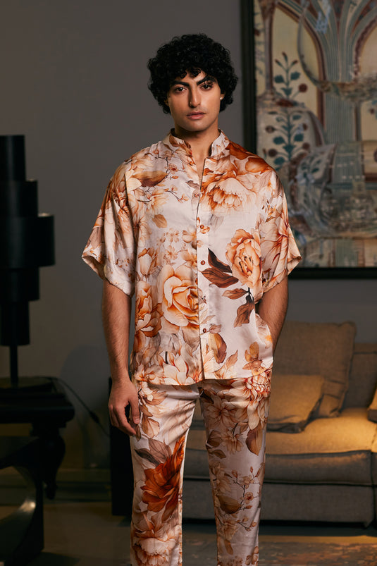 GOE Moth printed coord set (B)