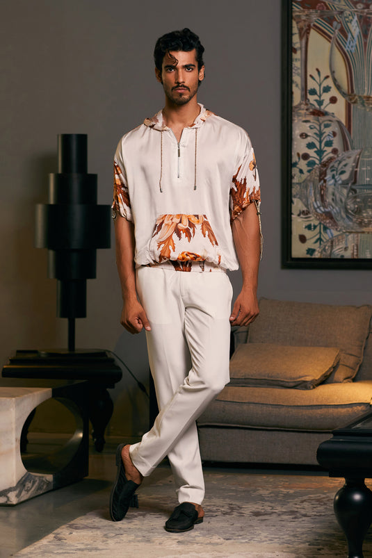 GOE Snake printed jumper (C)