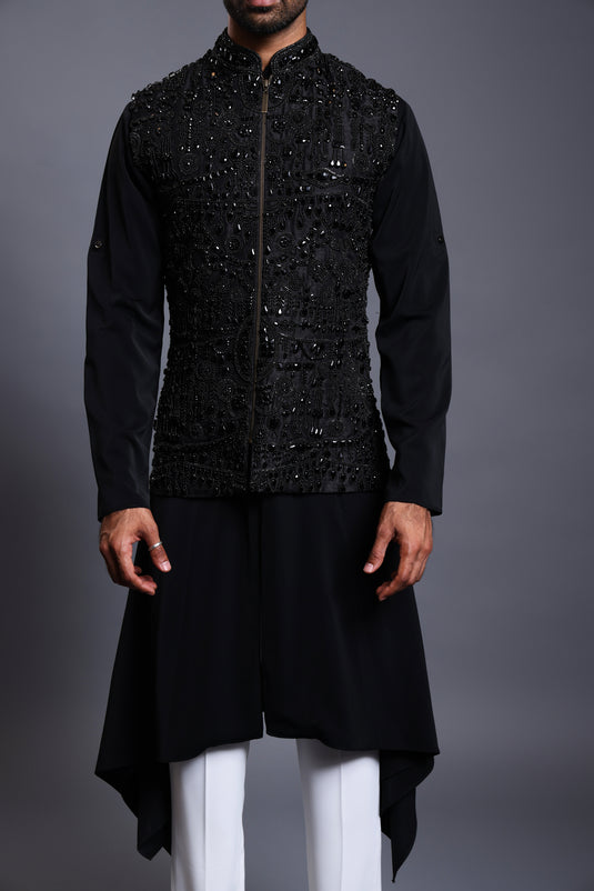 CF zircon bandi black