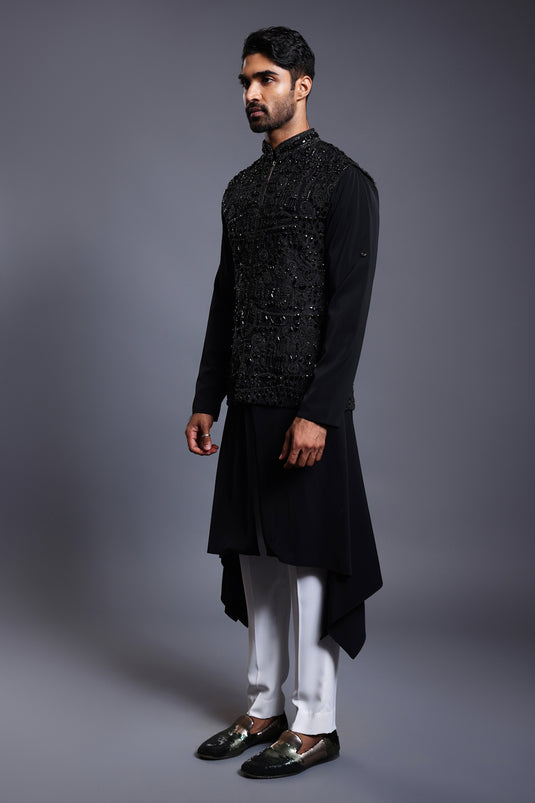 CF zircon bandi black