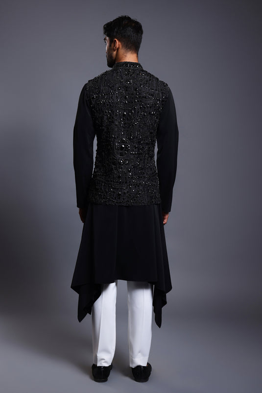 CF zircon bandi black