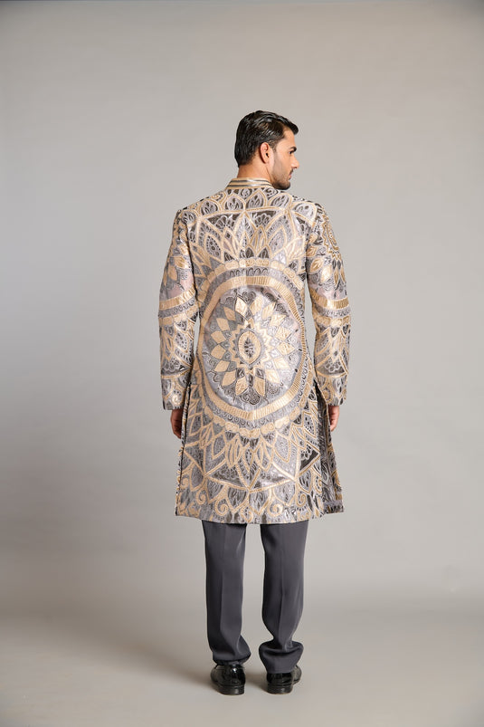 NS mandala sherwani