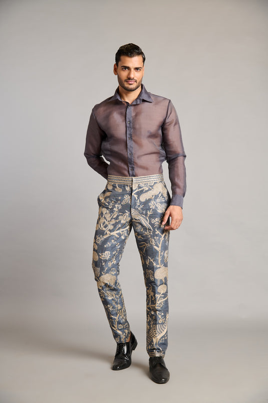 NS classic sheer shirt