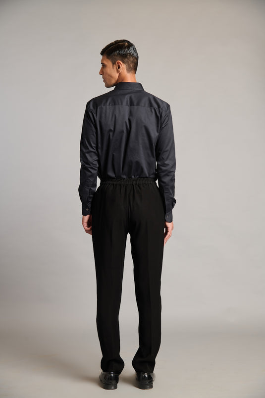 NS 3D mandala crest shirt