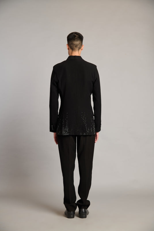 NS crystal bandh gala