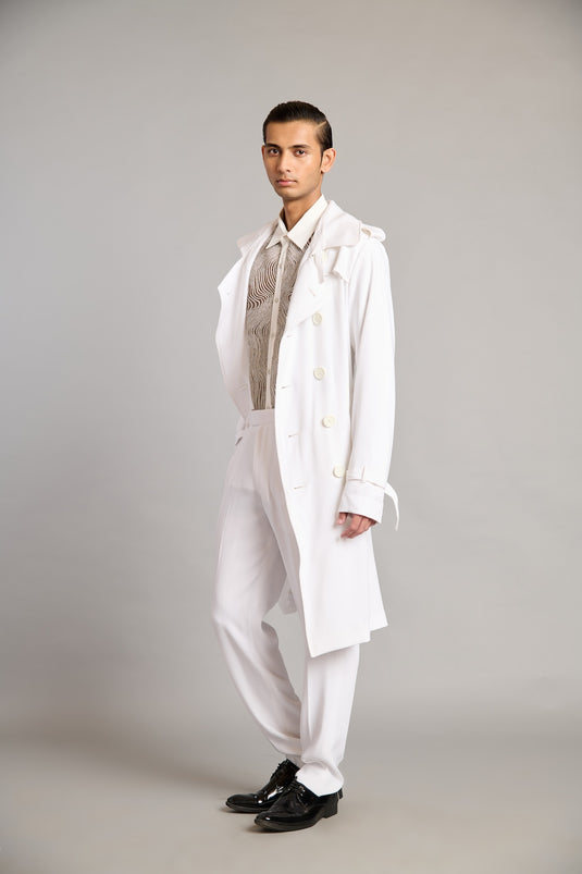 NS crystal rope shirt