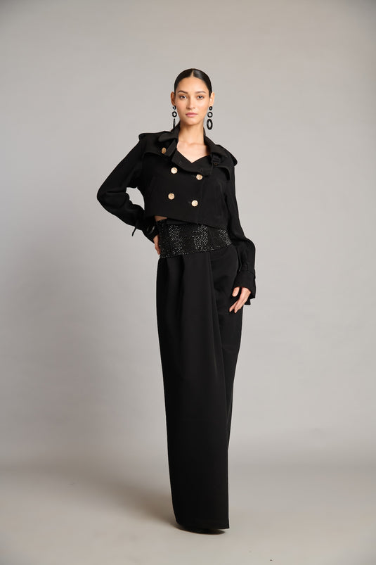 NS crop trench