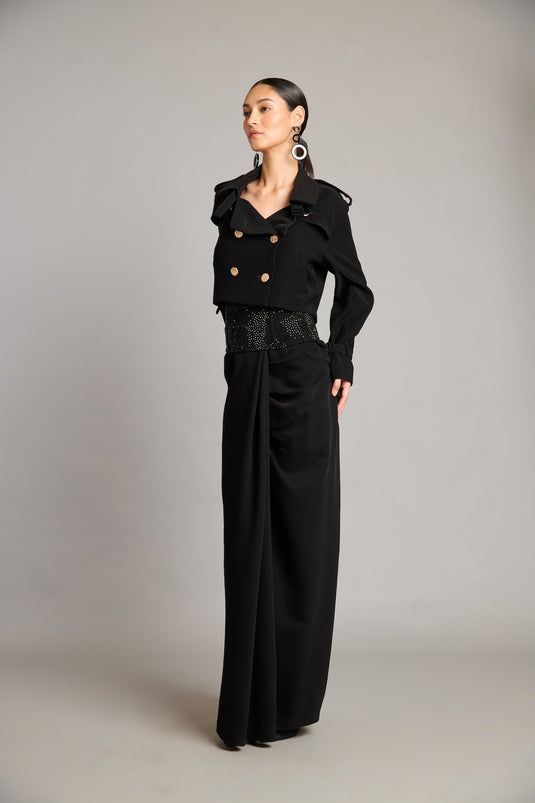 NS crop trench