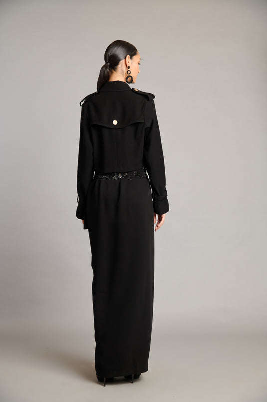 NS crop trench