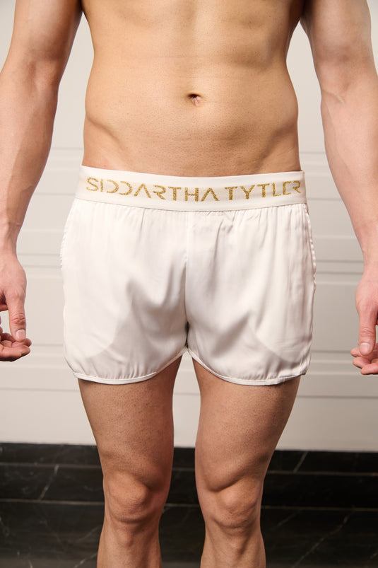 Resort ivory micro-boxer