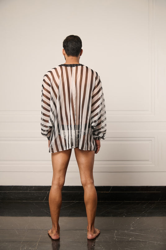 Resort camo swimsuit