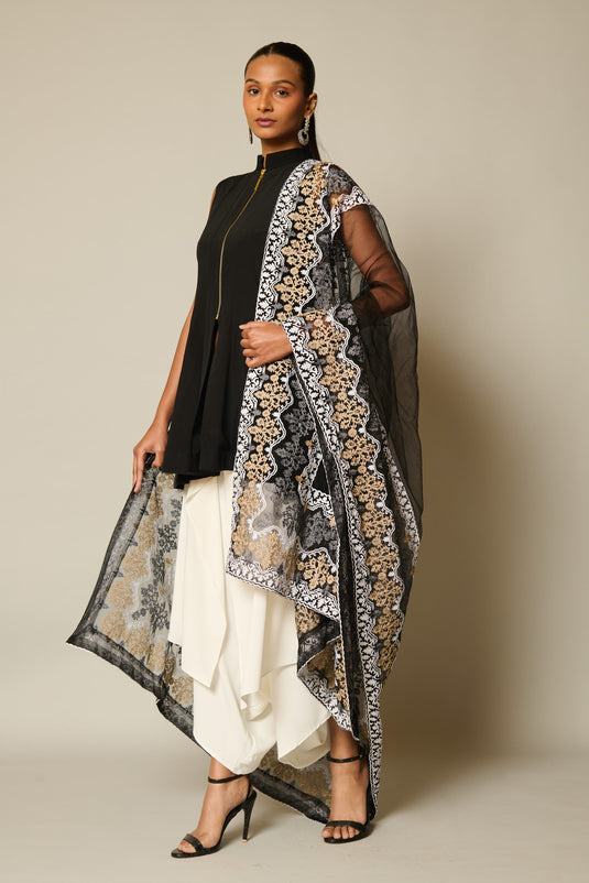 checkmate Lace Punjabi