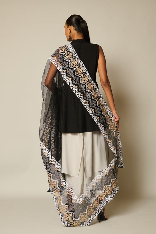 checkmate Lace Punjabi