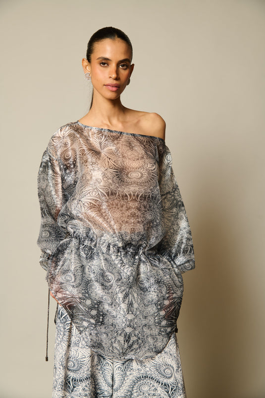 checkmate Digital amoeba top