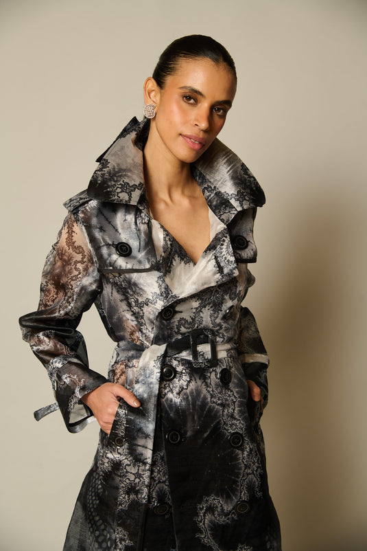 checkmate Digital thunder trench