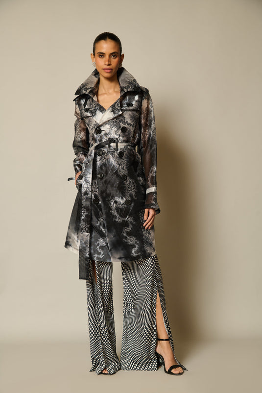 checkmate Digital thunder trench