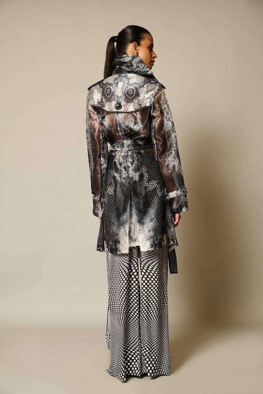 checkmate Digital thunder trench