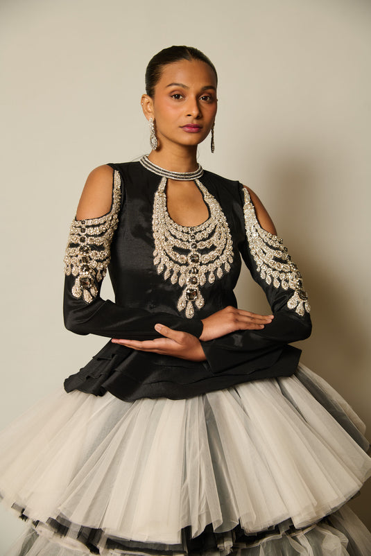 checkmate Dual 3 tier skirt