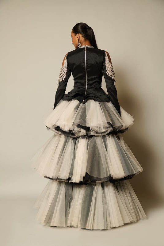 checkmate Dual 3 tier skirt