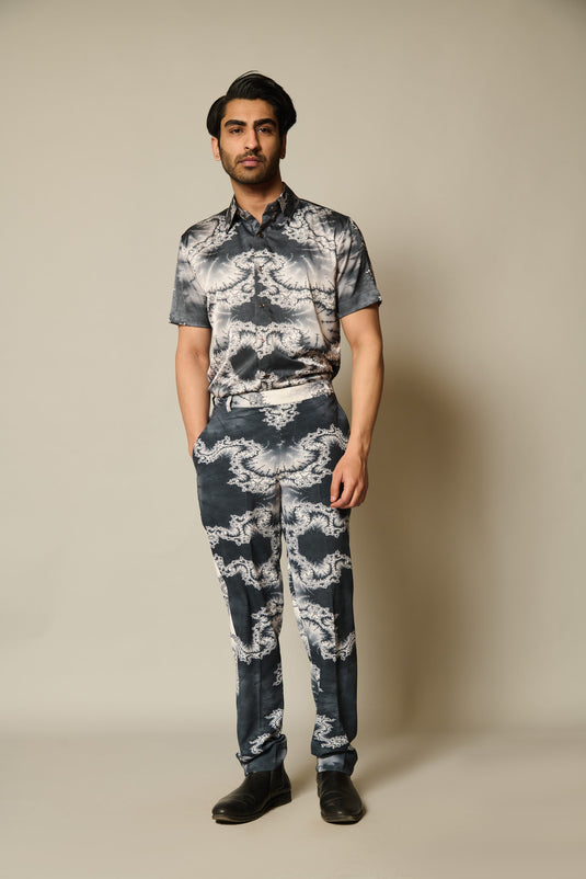 checkmate Digital thunder shirt