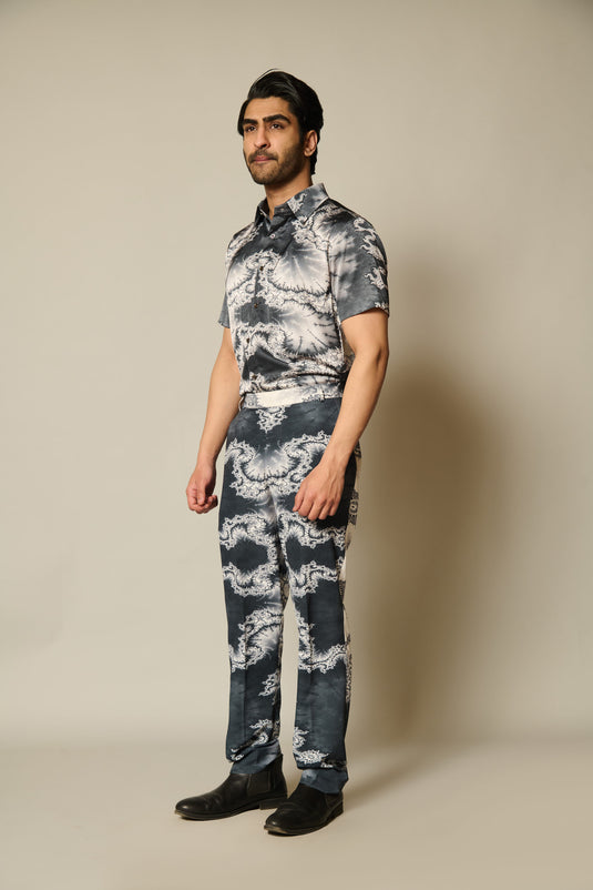checkmate Digital thunder shirt