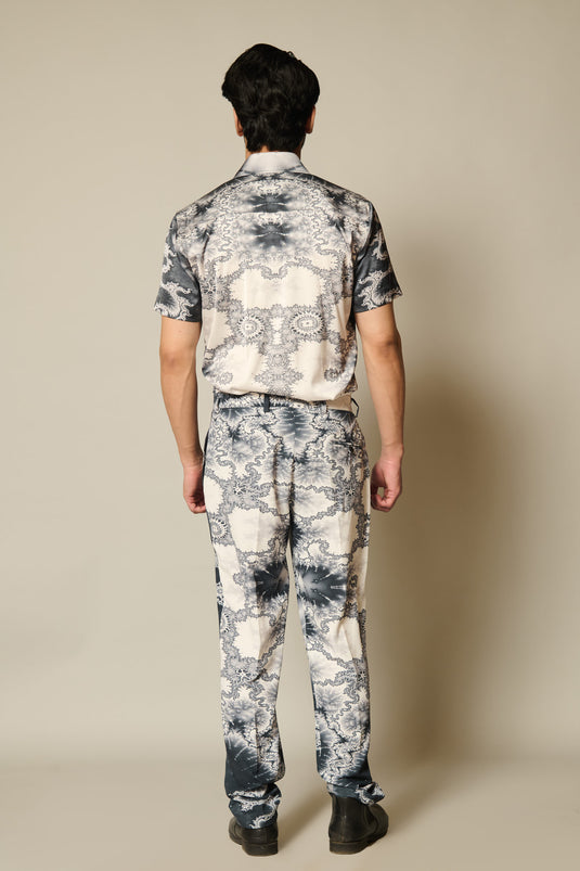 checkmate Digital thunder shirt